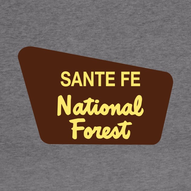 Sante Fe National Forest by nylebuss